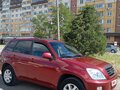 2013 Chery Tiggo (T11) I, красный - вид 4