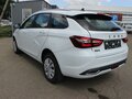 2026 Lada (ВАЗ) Vesta SW I Рестайлинг (NG), белый - вид 3