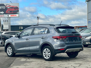 2019 Kia Rio X-Line IV, серый, 1480000 рублей, вид 3