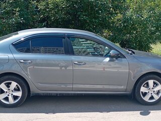 2013 Skoda Octavia III (A7), серый, 889000 рублей, вид 1