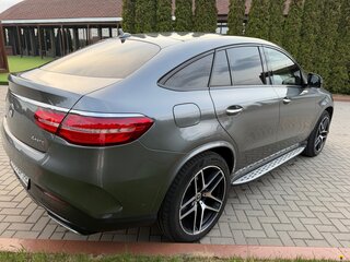 2019 Mercedes-Benz GLE Coupe 350 d I (C292), серый, 4798000 рублей, вид 1
