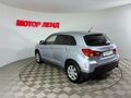 2012 Mitsubishi ASX I, серебристый, 696000 рублей - вид 6