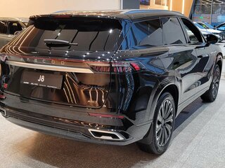 2025 Jaecoo J8, чёрный, 4779000 рублей, вид 2