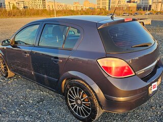 2006 Opel Astra H, серый, 250000 рублей, вид 3