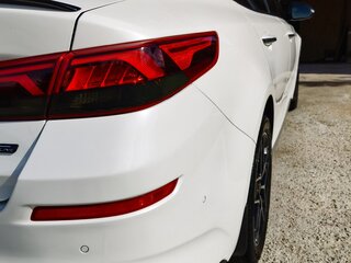 2018 Kia Optima IV, белый, 2350000 рублей, вид 4