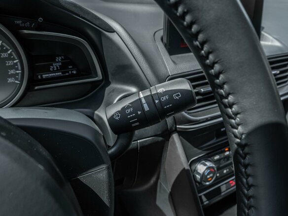 2023 Mazda CX-4 I Рестайлинг, красный - вид 18