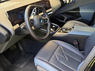 2025 BMW X3 Long 30L xDrive IV (G45/G48), чёрный, 5950000 рублей, вид 4