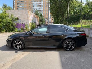 2024 Toyota Camry IX (XV80) China Market, чёрный, 3650000 рублей, вид 2