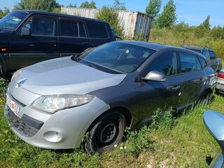 2010 Renault Megane III, серый, 328700 рублей, вид 2
