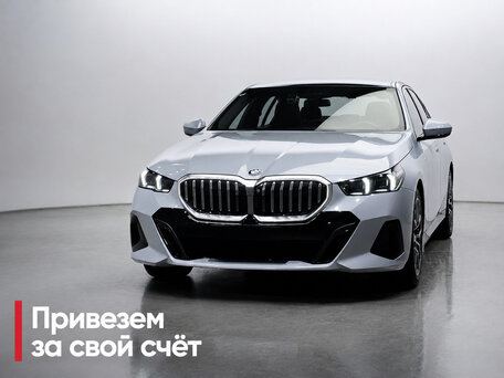 BMW 5 серии VIII (G60/G61/G68)