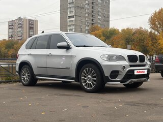 2011 BMW X5 35i II (E70) Рестайлинг, серый, 2399000 рублей, вид 5