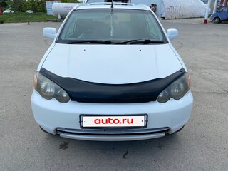 2000 Honda HR-V I, белый, 450000 рублей, вид 3
