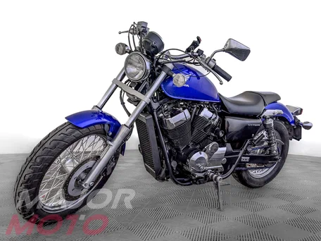 2012 Honda VT 750, синий, 399000 рублей, вид 4