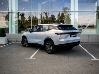 2026 Omoda C7, серебристый, 3464010 рублей, вид 2