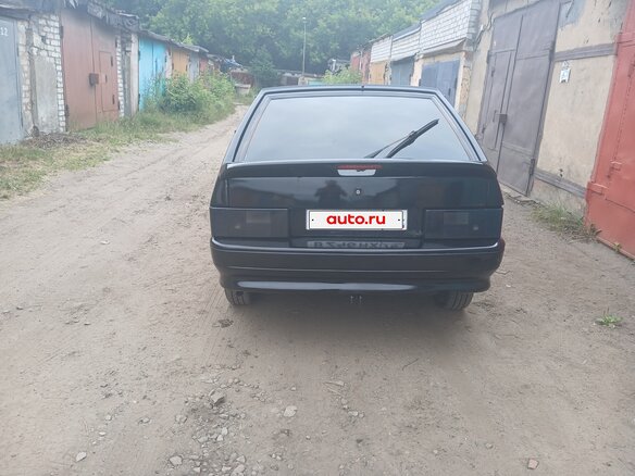 2008 Lada (ВАЗ) 2114, серый - вид 5
