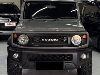 2023 Suzuki Jimny Sierra IV, серый, 2130000 рублей, вид 3