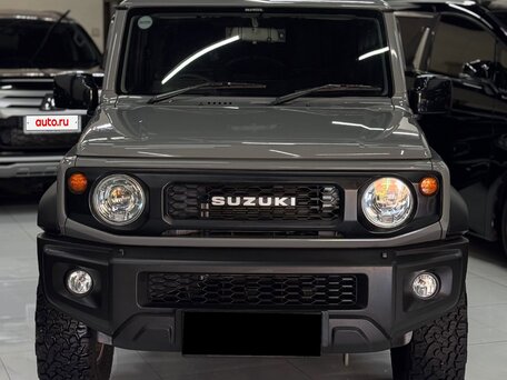 2023 Suzuki Jimny Sierra IV, серый, 2130000 рублей, вид 3