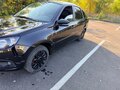 2020 Lada (ВАЗ) Granta I Рестайлинг, чёрный, 520000 рублей - вид 4
