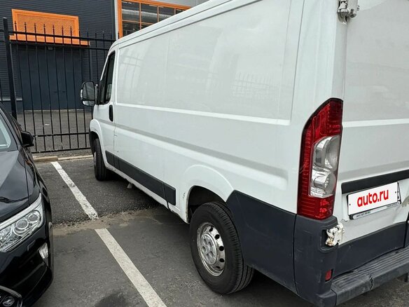 2013 Fiat Professional Ducato, белый, 1199000 рублей - вид 7