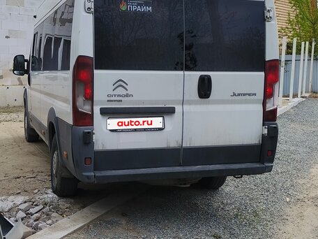 2015 Citroen Jumper, белый, 1100000 рублей, вид 5