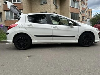2010 Peugeot 308 I, белый, 550000 рублей, вид 5
