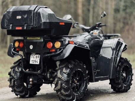 2018 Русская Механика (RM) РМ 800, чёрный, 670000 рублей, вид 5