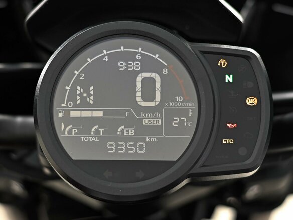 2022 Honda CMX 1100 Rebel, красный, 999000 рублей - вид 8