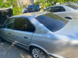 1993 BMW 5 серии 518i III (E34), серебристый, 267000 рублей, вид 2