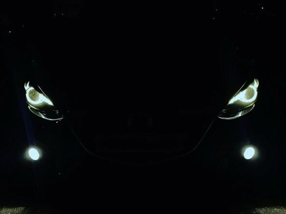 2013 Mazda 3 III (BM), синий, 1390000 рублей - вид 12