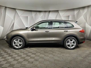 2013 Porsche Cayenne II (958), коричневый, 2595000 рублей, вид 5