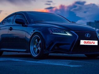 2006 Lexus IS 250 II, синий, 1350000 рублей, вид 4