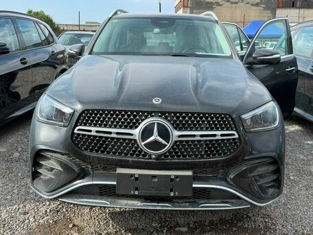 Mercedes-Benz GLE II (V167) Рестайлинг