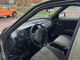 1999 Lada (ВАЗ) 2110, серебристый, 63000 рублей, вид 5
