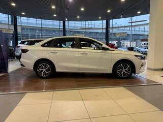 2026 Belgee S50, белый, 2165990 рублей, вид 5