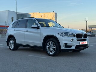 2017 BMW X5 25d III (F15), белый, 3597000 рублей, вид 3