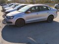 2014 Volkswagen Polo V, серебристый - вид 1
