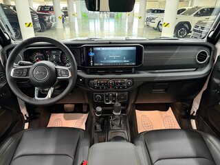 2023 Jeep Wrangler IV (JL) Рестайлинг, белый, 6500000 рублей, вид 5