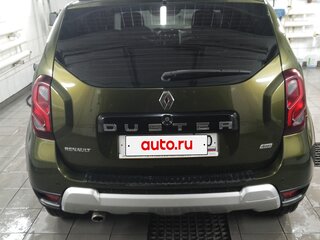 2019 Renault Duster I Рестайлинг, зелёный, 1350000 рублей, вид 5