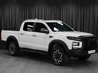 2026 JAC T9, белый, 3819000 рублей, вид 4