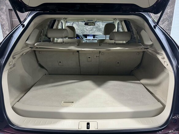 2013 Lexus RX 270 III Рестайлинг, красный, 2498000 рублей - вид 23
