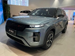 2026 Jaecoo J7 I Рестайлинг, серый, 2873000 рублей, вид 1