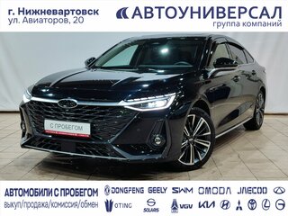 2023 Chery Arrizo 8, чёрный, 2200000 рублей, вид 1