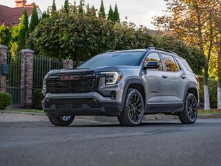 2025 GMC Terrain III, серый, 2700000 рублей, вид 1