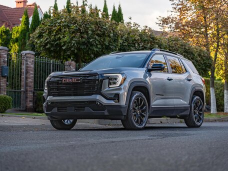 2025 GMC Terrain III, серый, 2700000 рублей, вид 1