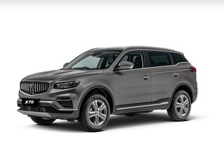 2026 Belgee X70 I Рестайлинг, серый, 2609990 рублей, вид 1