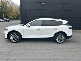 2022 Voyah Free EVR I, белый, 3950000 рублей, вид 5