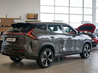 2026 Geely Cityray, серый, 3299990 рублей, вид 5