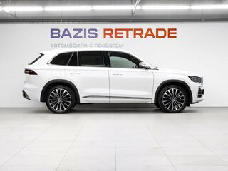 2025 Geely Monjaro (Xingyue L) I Рестайлинг (China Market), белый, 4239000 рублей, вид 4