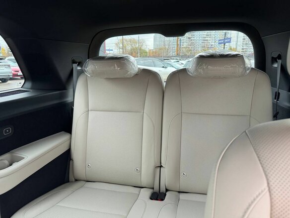 2025 Li Auto (Lixiang) L9 52.3 kWh I Рестайлинг, чёрный, 9550000 рублей - вид 15