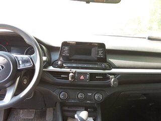 2019 Kia Cerato IV, синий, 1300000 рублей, вид 5